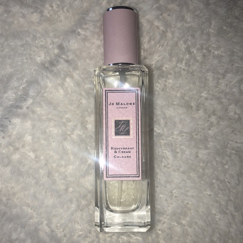 Jo Malone Redcurrant & Cream Rare 🤍💗